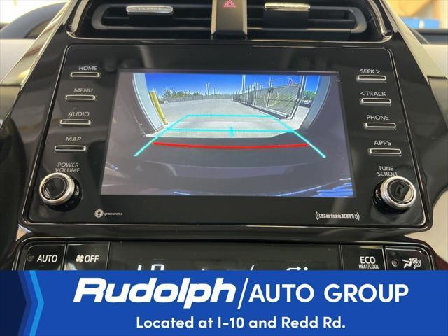 used 2021 Toyota Prius car, priced at $24,567