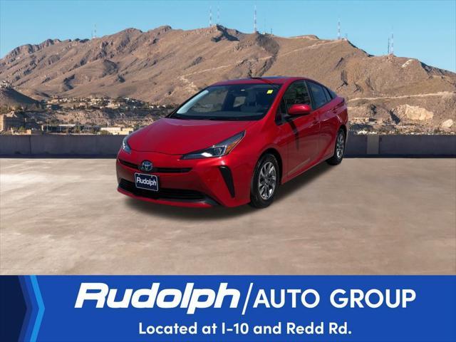 used 2021 Toyota Prius car, priced at $24,567