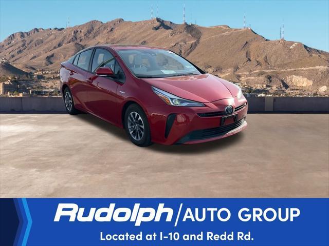 used 2021 Toyota Prius car, priced at $24,567