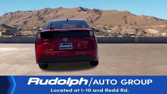 used 2021 Toyota Prius car, priced at $23,593