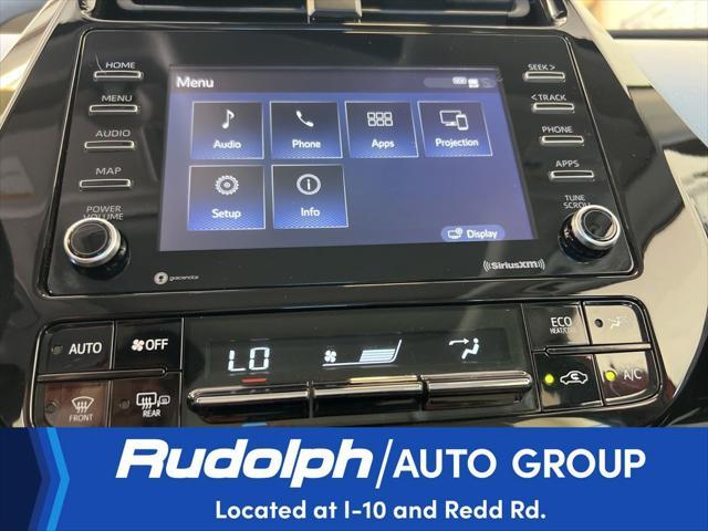 used 2021 Toyota Prius car, priced at $24,567
