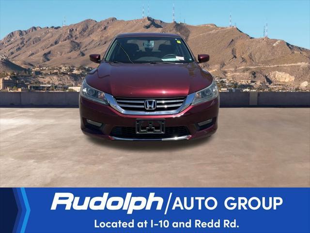 used 2014 Honda Accord car, priced at $13,000