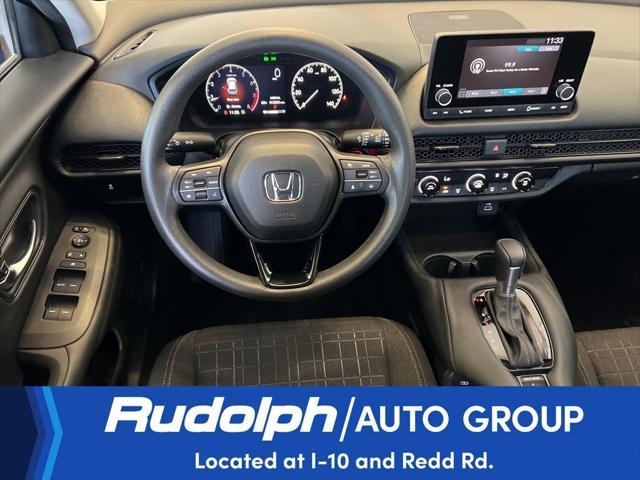 used 2024 Honda HR-V car, priced at $26,256
