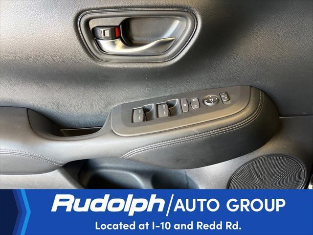 used 2024 Honda HR-V car, priced at $26,256