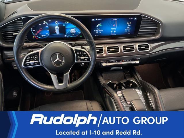 used 2020 Mercedes-Benz GLE 350 car, priced at $33,875