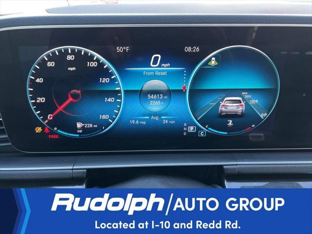 used 2020 Mercedes-Benz GLE 350 car, priced at $34,221
