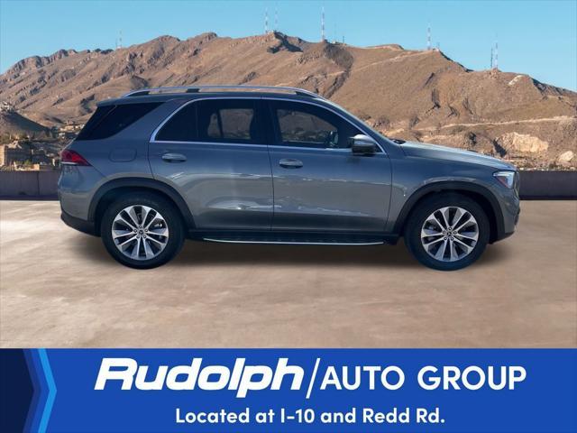 used 2020 Mercedes-Benz GLE 350 car, priced at $33,875