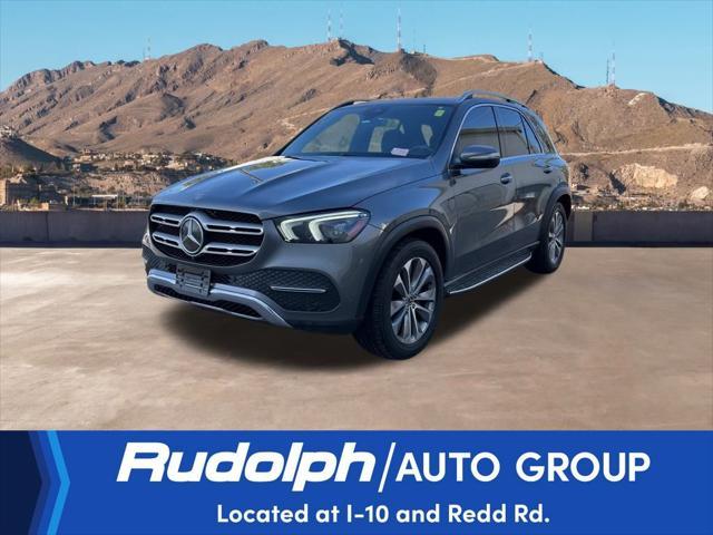 used 2020 Mercedes-Benz GLE 350 car, priced at $34,221