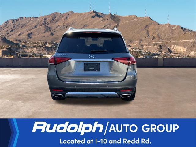 used 2020 Mercedes-Benz GLE 350 car, priced at $34,221