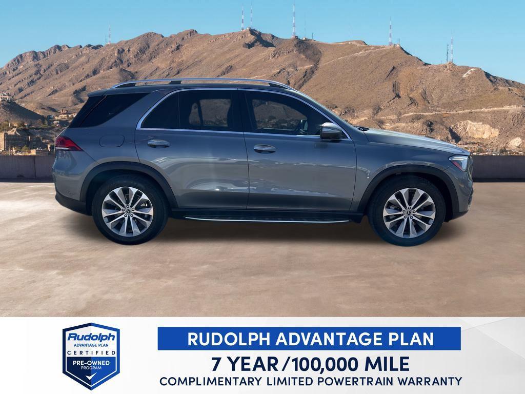 used 2020 Mercedes-Benz GLE 350 car, priced at $31,991