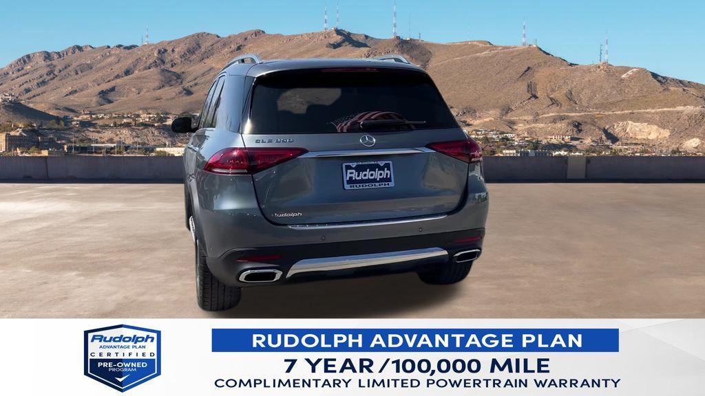 used 2020 Mercedes-Benz GLE 350 car, priced at $31,991