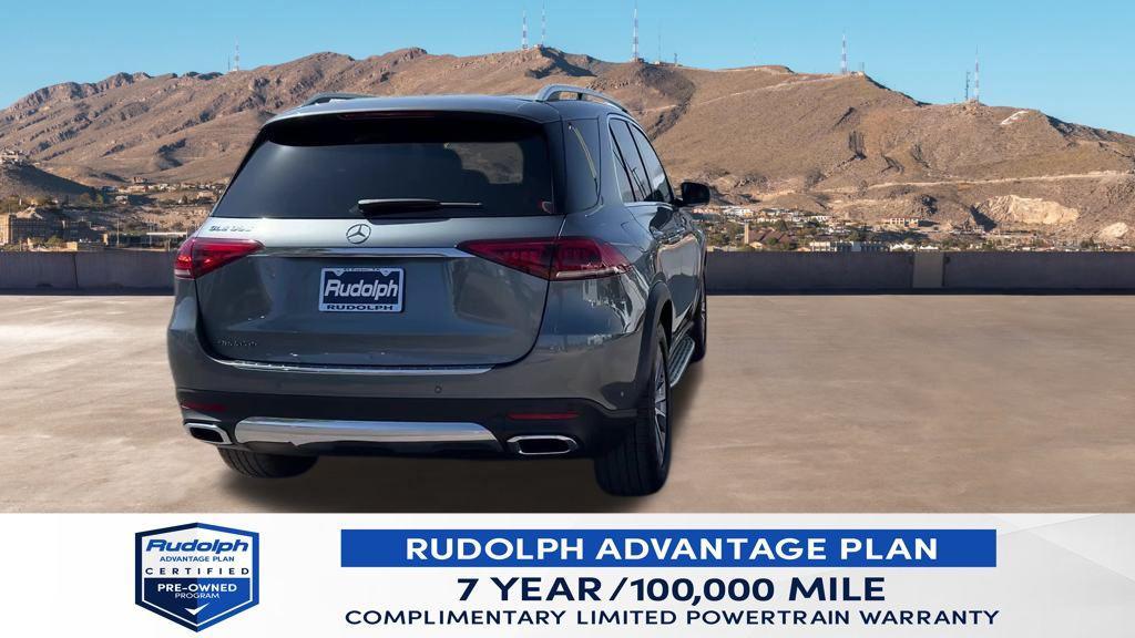 used 2020 Mercedes-Benz GLE 350 car, priced at $31,991