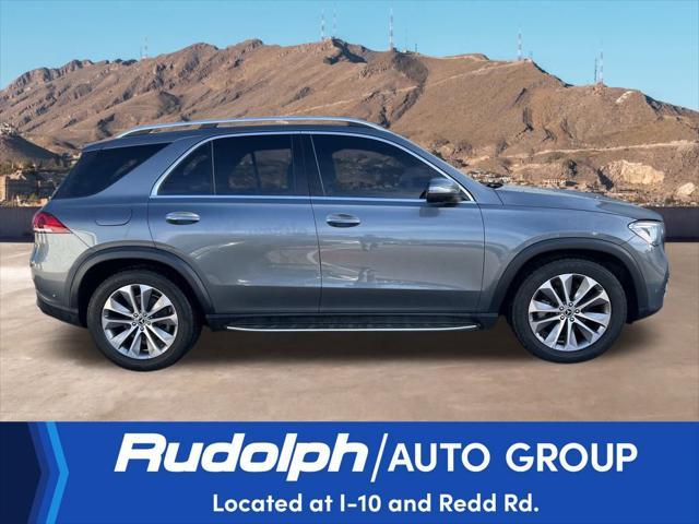 used 2020 Mercedes-Benz GLE 350 car, priced at $34,221