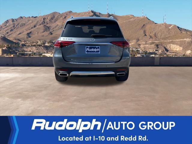 used 2020 Mercedes-Benz GLE 350 car, priced at $33,875