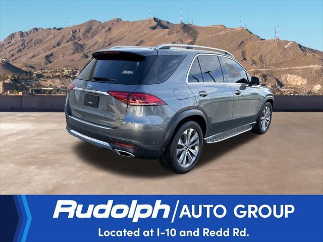 used 2020 Mercedes-Benz GLE 350 car, priced at $34,221