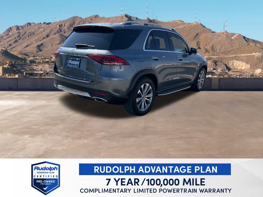 used 2020 Mercedes-Benz GLE 350 car, priced at $31,991