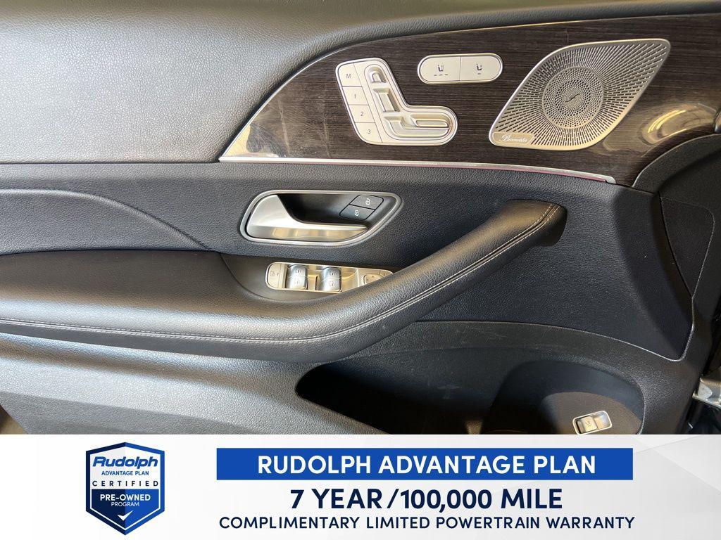 used 2020 Mercedes-Benz GLE 350 car, priced at $31,991