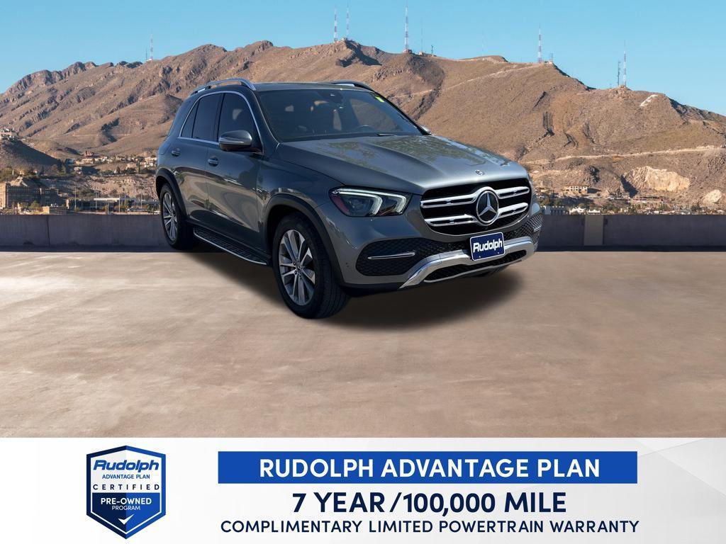 used 2020 Mercedes-Benz GLE 350 car, priced at $31,991
