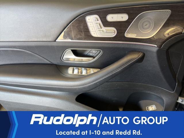 used 2020 Mercedes-Benz GLE 350 car, priced at $33,875