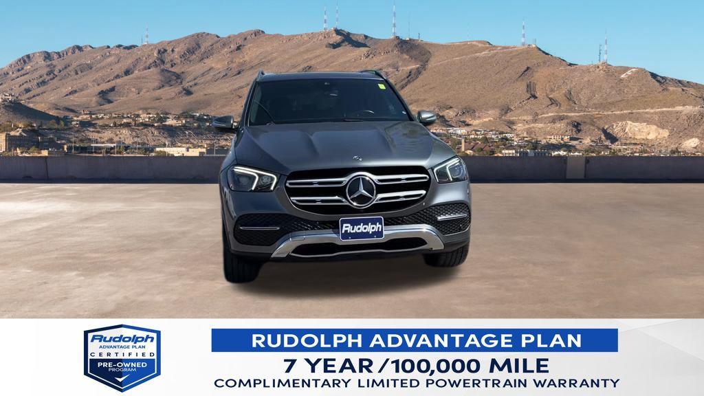 used 2020 Mercedes-Benz GLE 350 car, priced at $31,991