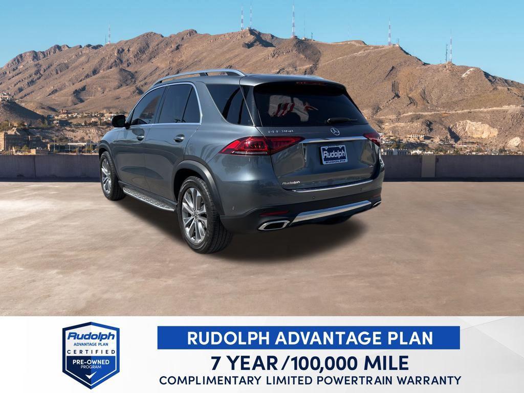 used 2020 Mercedes-Benz GLE 350 car, priced at $31,991
