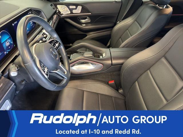 used 2020 Mercedes-Benz GLE 350 car, priced at $33,875