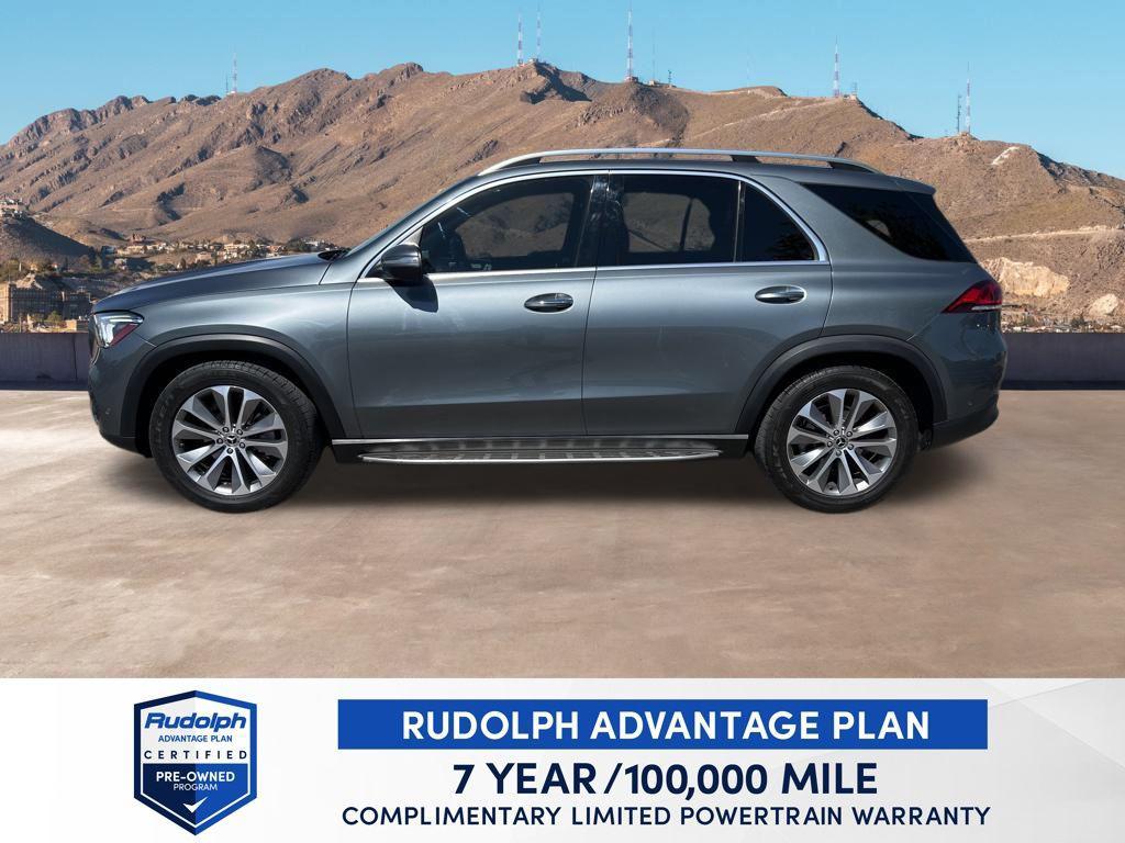 used 2020 Mercedes-Benz GLE 350 car, priced at $31,991
