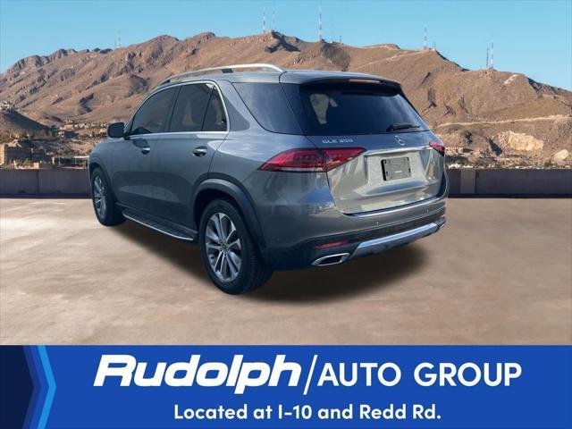 used 2020 Mercedes-Benz GLE 350 car, priced at $34,221
