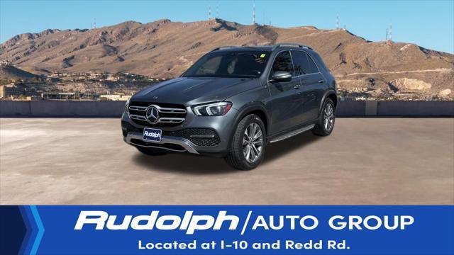 used 2020 Mercedes-Benz GLE 350 car, priced at $33,875