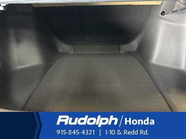 new 2025 Honda Accord car, priced at $31,710