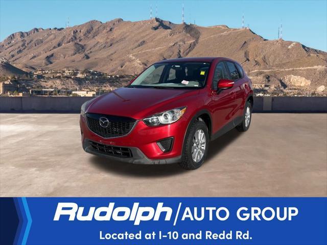 used 2015 Mazda CX-5 car, priced at $15,432