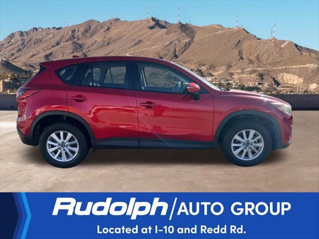 used 2015 Mazda CX-5 car, priced at $15,432