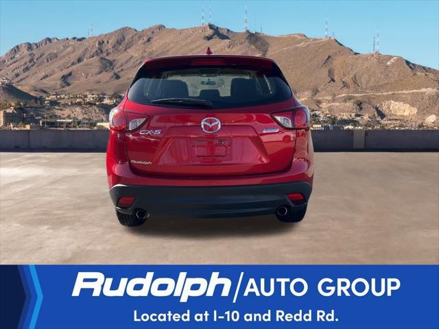 used 2015 Mazda CX-5 car, priced at $15,432