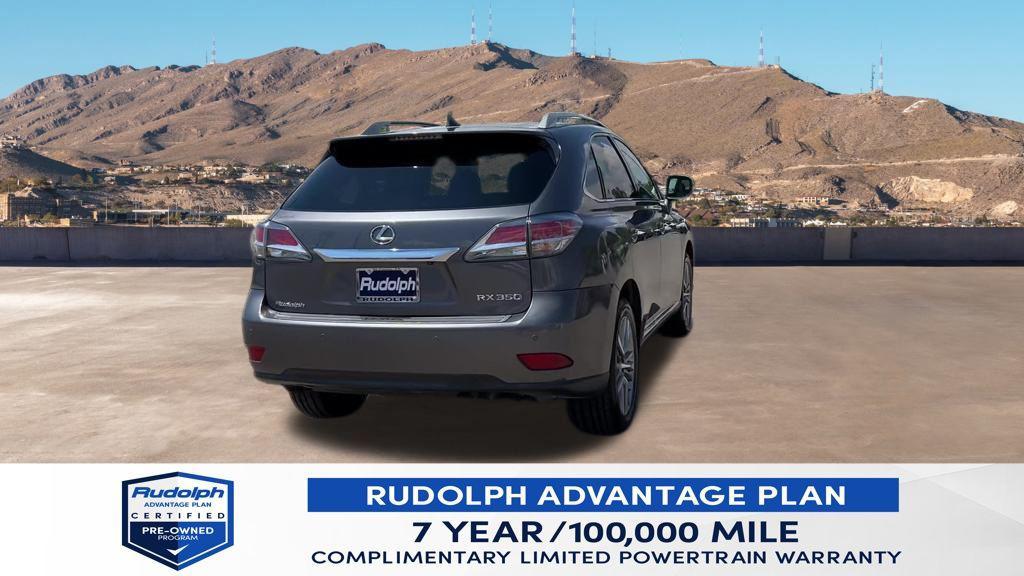 used 2015 Lexus RX 350 car, priced at $17,364