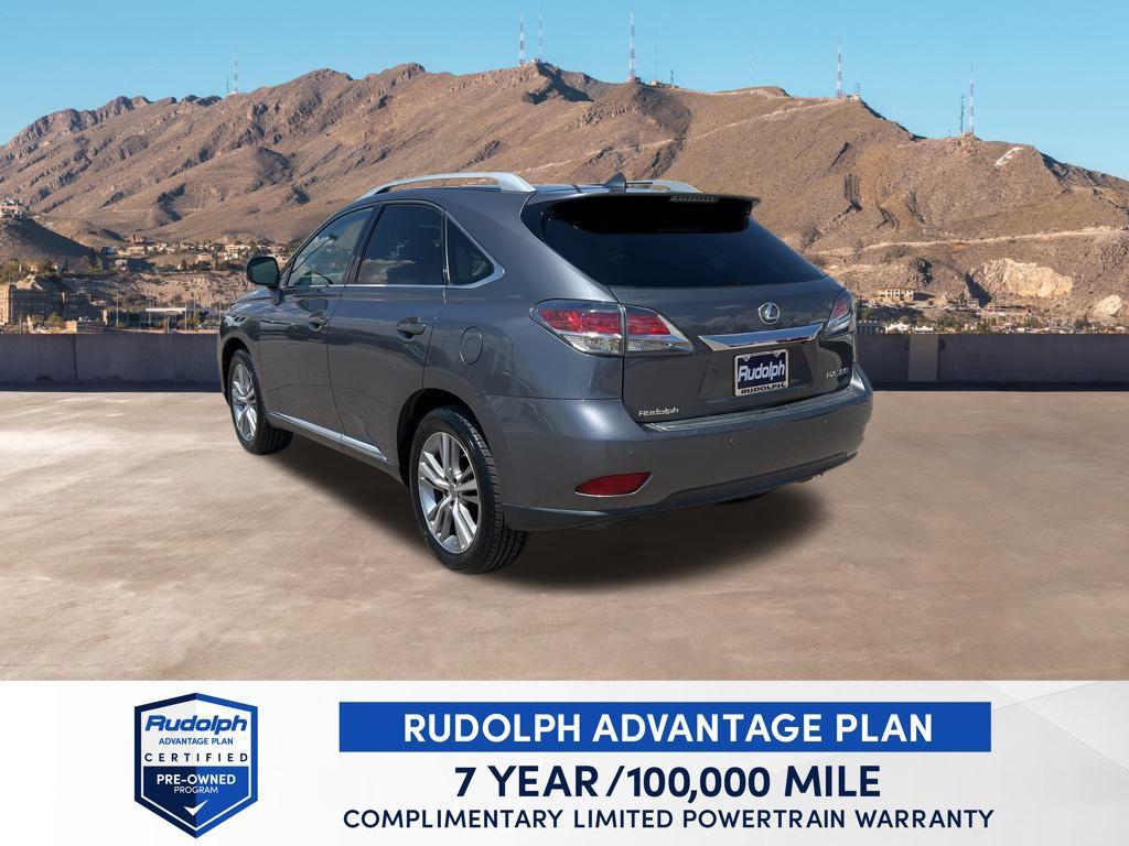used 2015 Lexus RX 350 car, priced at $17,364