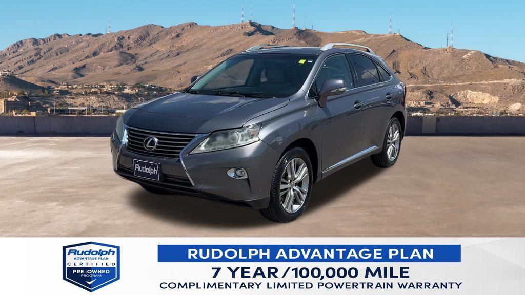 used 2015 Lexus RX 350 car, priced at $17,364