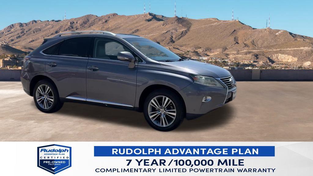 used 2015 Lexus RX 350 car, priced at $17,364