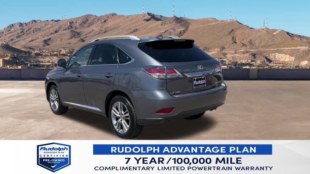 used 2015 Lexus RX 350 car, priced at $17,364