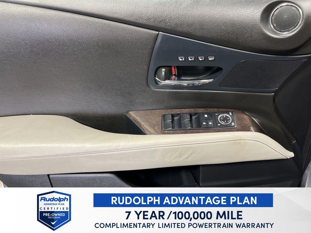 used 2015 Lexus RX 350 car, priced at $17,364