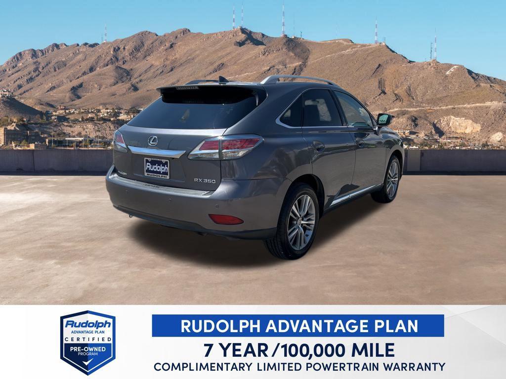 used 2015 Lexus RX 350 car, priced at $17,364