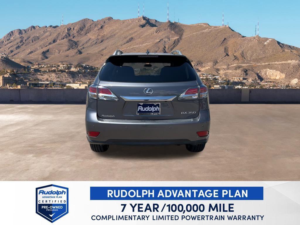 used 2015 Lexus RX 350 car, priced at $17,364