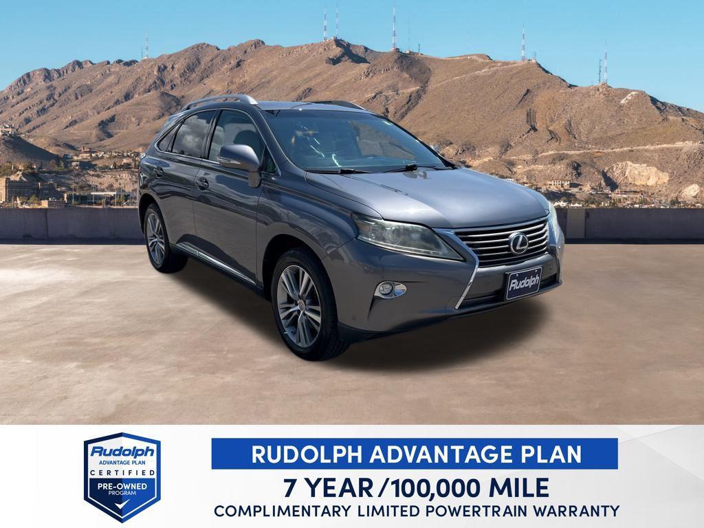 used 2015 Lexus RX 350 car, priced at $17,364