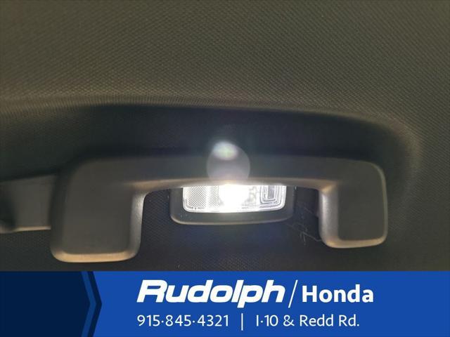 new 2025 Honda Prologue car, priced at $56,605