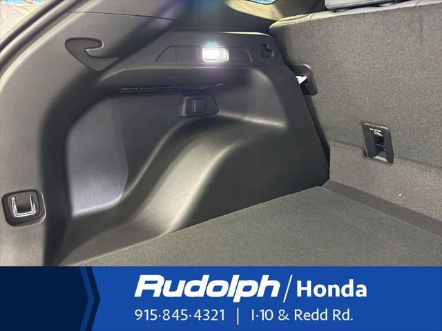 new 2025 Honda Prologue car, priced at $56,605