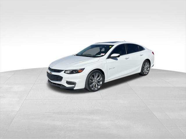 used 2017 Chevrolet Malibu car, priced at $14,350