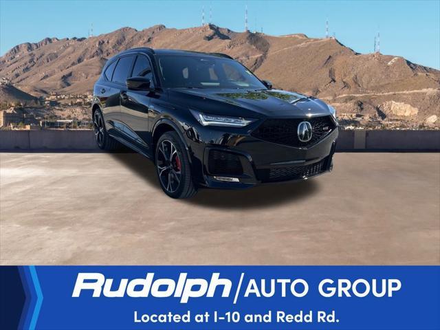 used 2025 Acura MDX car, priced at $77,192