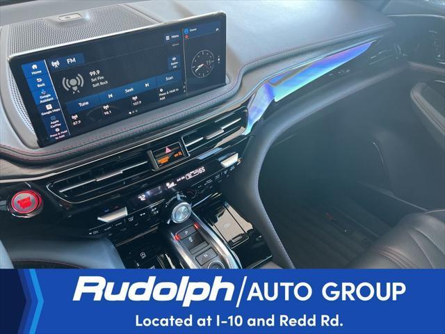 used 2025 Acura MDX car, priced at $77,972