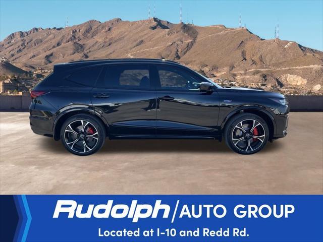 used 2025 Acura MDX car, priced at $77,192