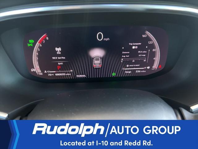 used 2025 Acura MDX car, priced at $77,972