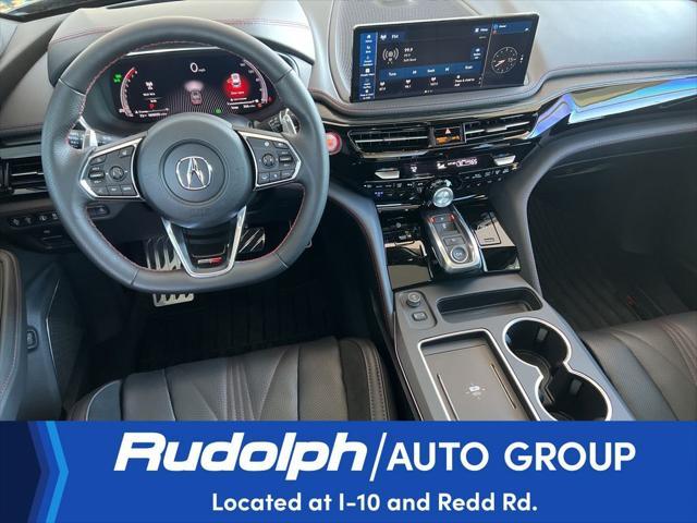 used 2025 Acura MDX car, priced at $77,972